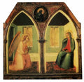 Lorenzetti Pietro The Annunciation A4 Photo Print