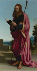 Lorenzo Costa Saint Philip A4 Photo Print