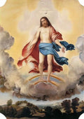Lo Scheggia lo scheggia ss antonio da padova e bernardino 1456 57 Art A4 Photo Print