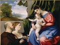 Lo Scheggia lo scheggia trionfo della castit Art A4 Photo Print
