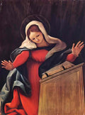 Lo Scheggia lo scheggia trionfo della fama 1450 ca 02 Art A4 Photo Print