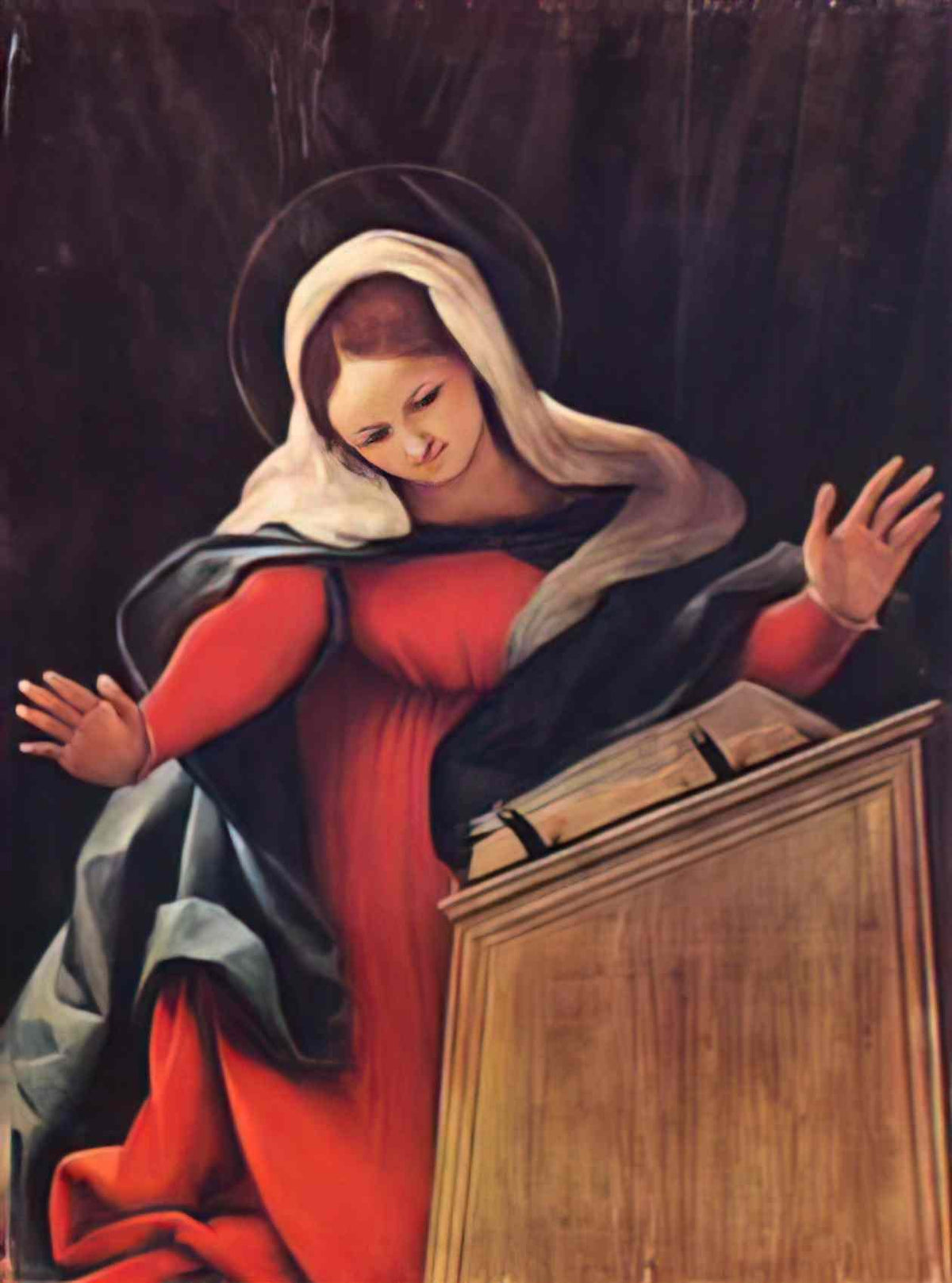 Lo Scheggia lo scheggia trionfo della fama 1450 ca 02 Art A4 Photo Print