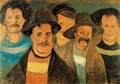 Lorenzo Viani 3  A4 Photo Print