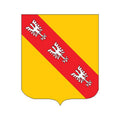 Lorraine Prov Coat Of Arms N3174 A4 Photo Print