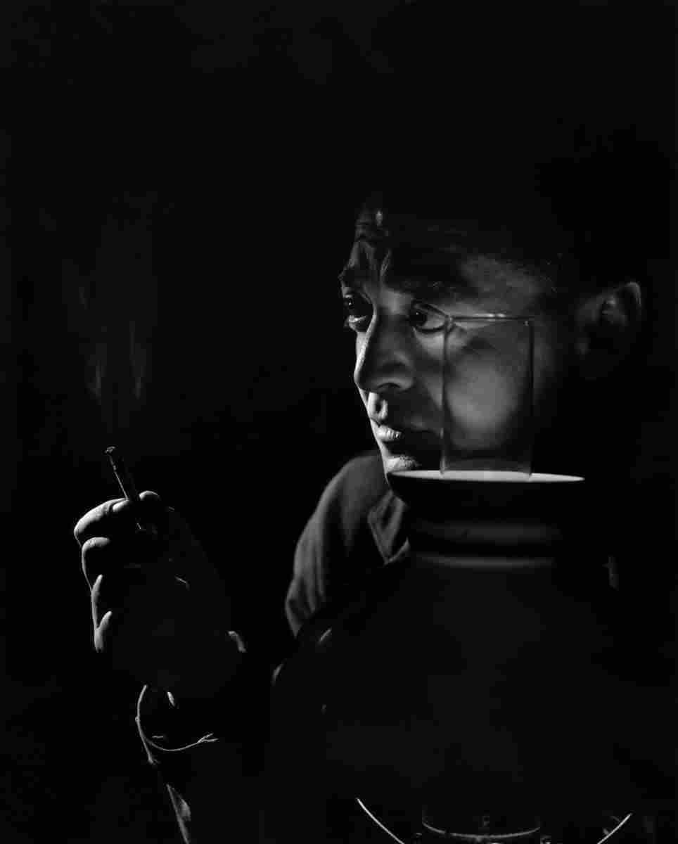 Lorre Peter 2S film star poster A4 Photo Print