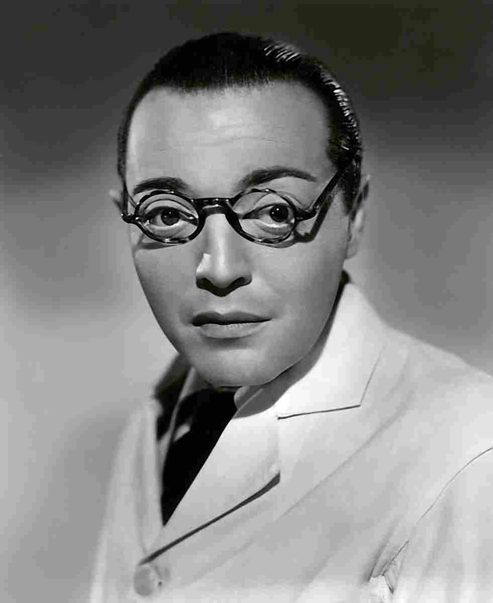Lorre Peter Mysterious Mr Moto 1S film star poster A4 Photo Print