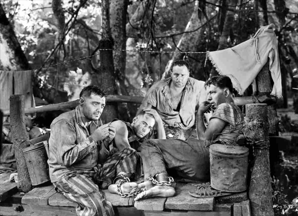 Lorre Peter Passage to Marseille 1 film star poster A4 Photo Print