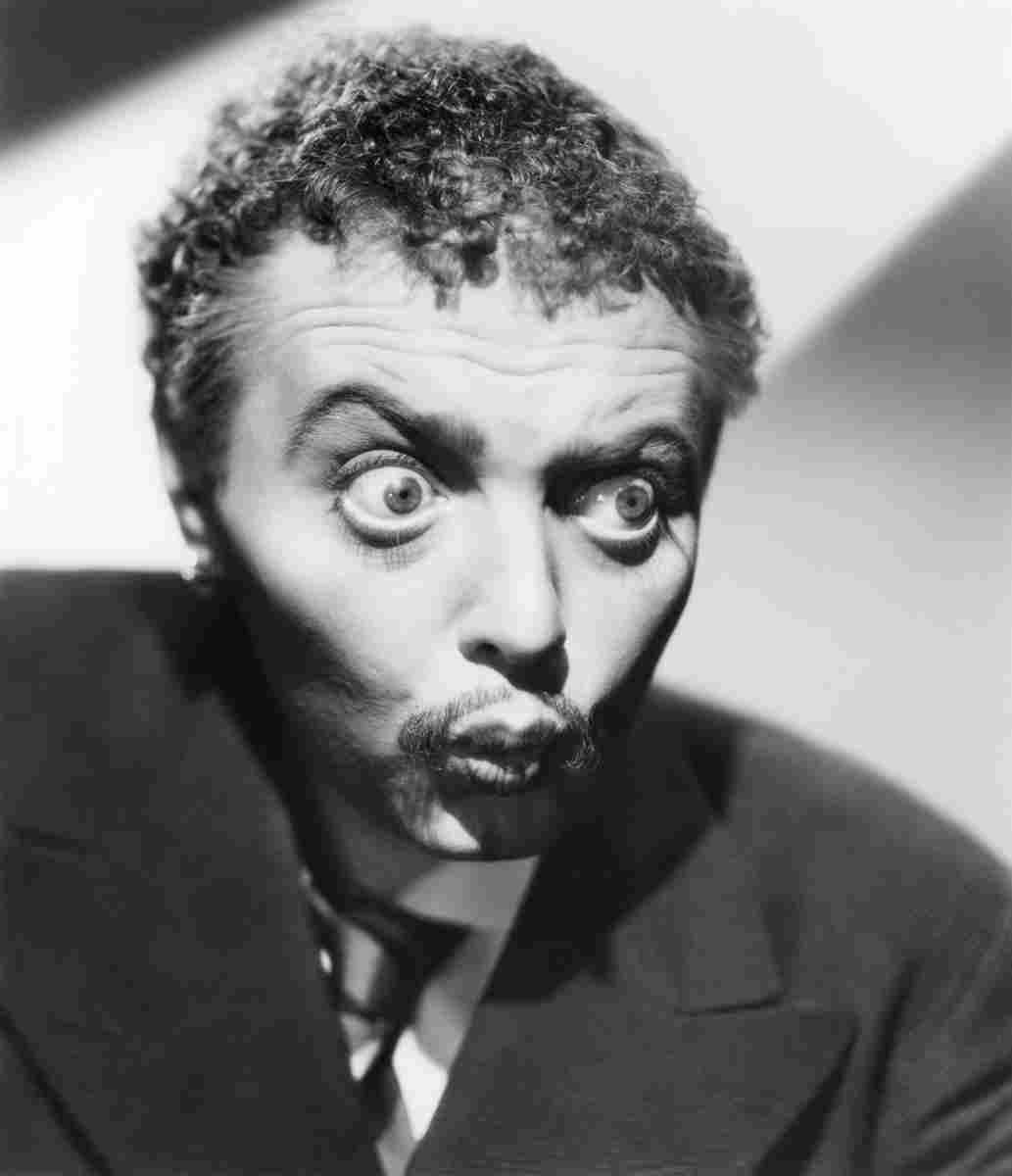 Lorre Peter Secret Agent 1 film star poster A4 Photo Print