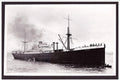 Losada Pacific Steam Navigation Built 1921 Steam ship A4 Photo Print