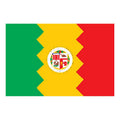 Losangeles City Flag N6055 A4 Photo Print
