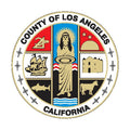 Losangeles2004 County Seal N6056 A4 Photo Print