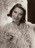 Losch Tilly 1S film star poster A4 Photo Print