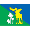 Losinoostrovsky Mos Flag N3053 A4 Photo Print