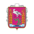 Losovaya Rayon Coat Of Arms N1150 A4 Photo Print