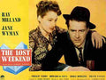 Lost Weekend The 02  film star poster A4 Photo Print
