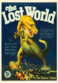 Lost World The 1925 01 Film A4 Photo Print
