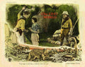 Lost World The 1925 03  film star poster A4 Photo Print