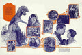 Lost World The 1925 06  film star poster A4 Photo Print