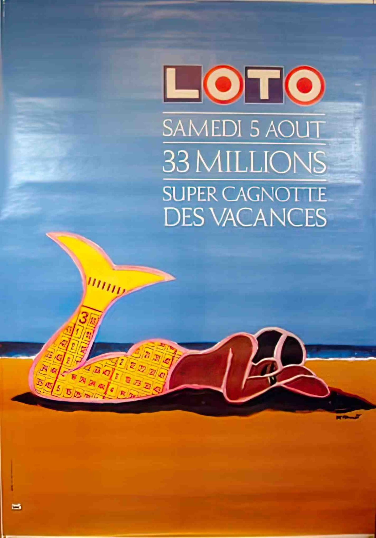 LotoSav Advert A4 Photo Print