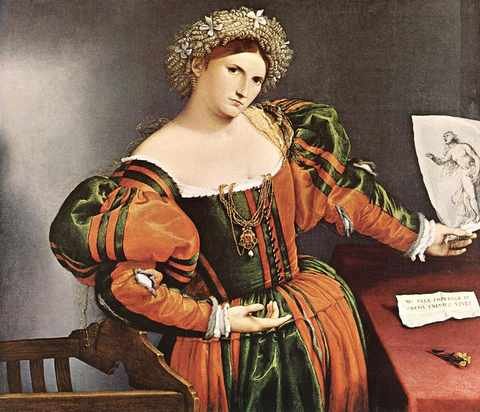 Lotto Lorenzo Lucreti1528 30 A4 Photo Print