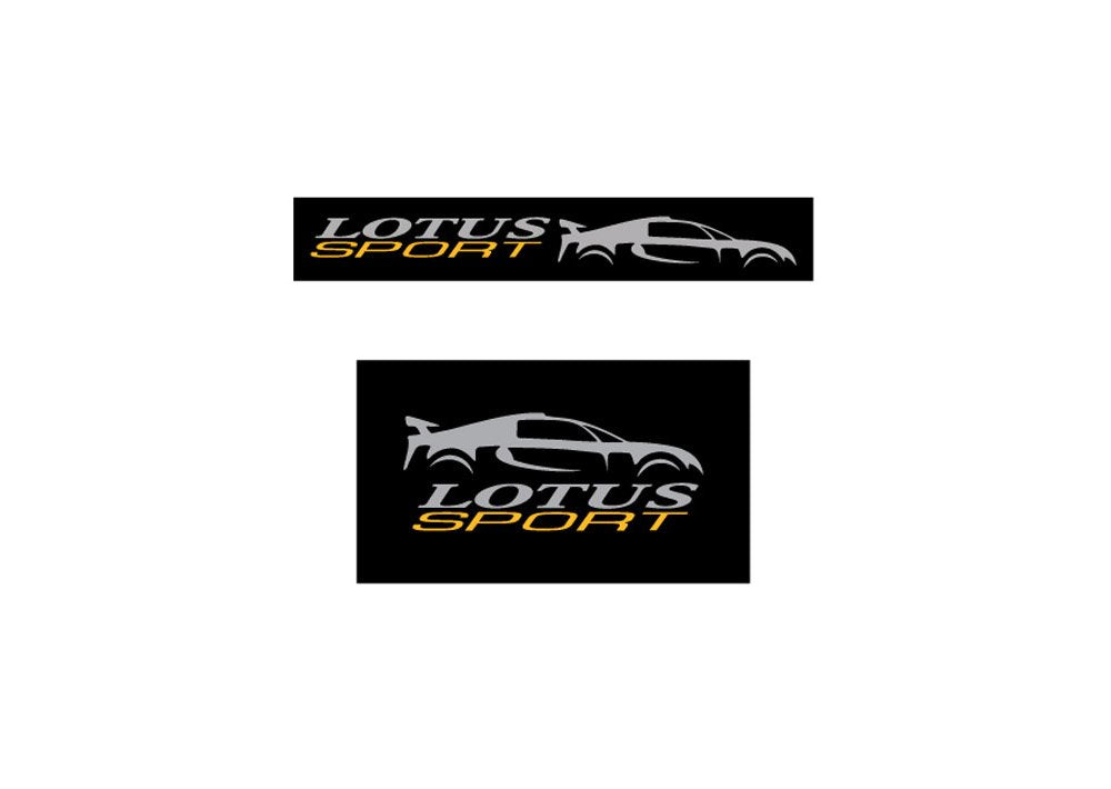 Lotus Sport A4 Photo Print