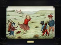 Lorenzo Lotto goldsmith seen from three sides Art A4 Photo Print