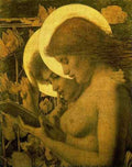 Louis Welden Hawkins 3  A4 Photo Print