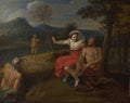 Louis de Boullogne Nessus and Dejanira A4 Photo Print