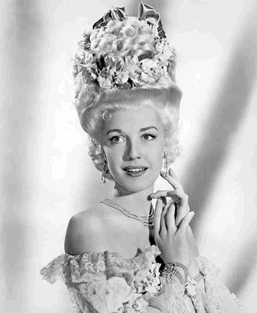 Louise Anita Fighting Guardsman The 1 film star poster A4 Photo Print