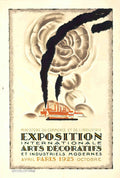 LoupotExpo Advert A4 Photo Print