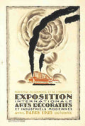LoupotExpo Vintage Advert A4 Photo Print