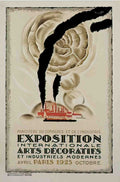 LoupotExpo25 Advert A4 Photo Print