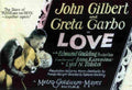 Love 1927 02  film star poster A4 Photo Print