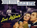 Love Affair 1939 02  film star poster A4 Photo Print