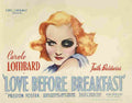 Love Before Breakfast 03  film star poster A4 Photo Print