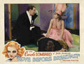 Love Before Breakfast 04  film star poster A4 Photo Print