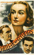 Love Before Breakfast 07  film star poster A4 Photo Print