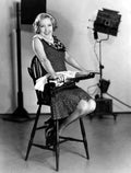 Love Bessie 14 film star poster A4 Photo Print