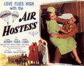 Love Flies High 1950s Vintage Retro Advert Poster