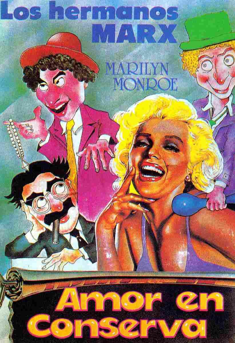 Love Happy 06  film star poster A4 Photo Print