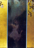 Love Klimt A4 Photo Print