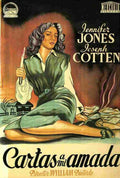 Love Letters 1945 01  film star poster A4 Photo Print