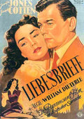 Love Letters 1945 04  film star poster A4 Photo Print