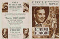 Love Me Tonight 02  film star poster A4 Photo Print
