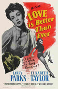 Love is Better Than Ever 01  film star poster A4 Photo Print