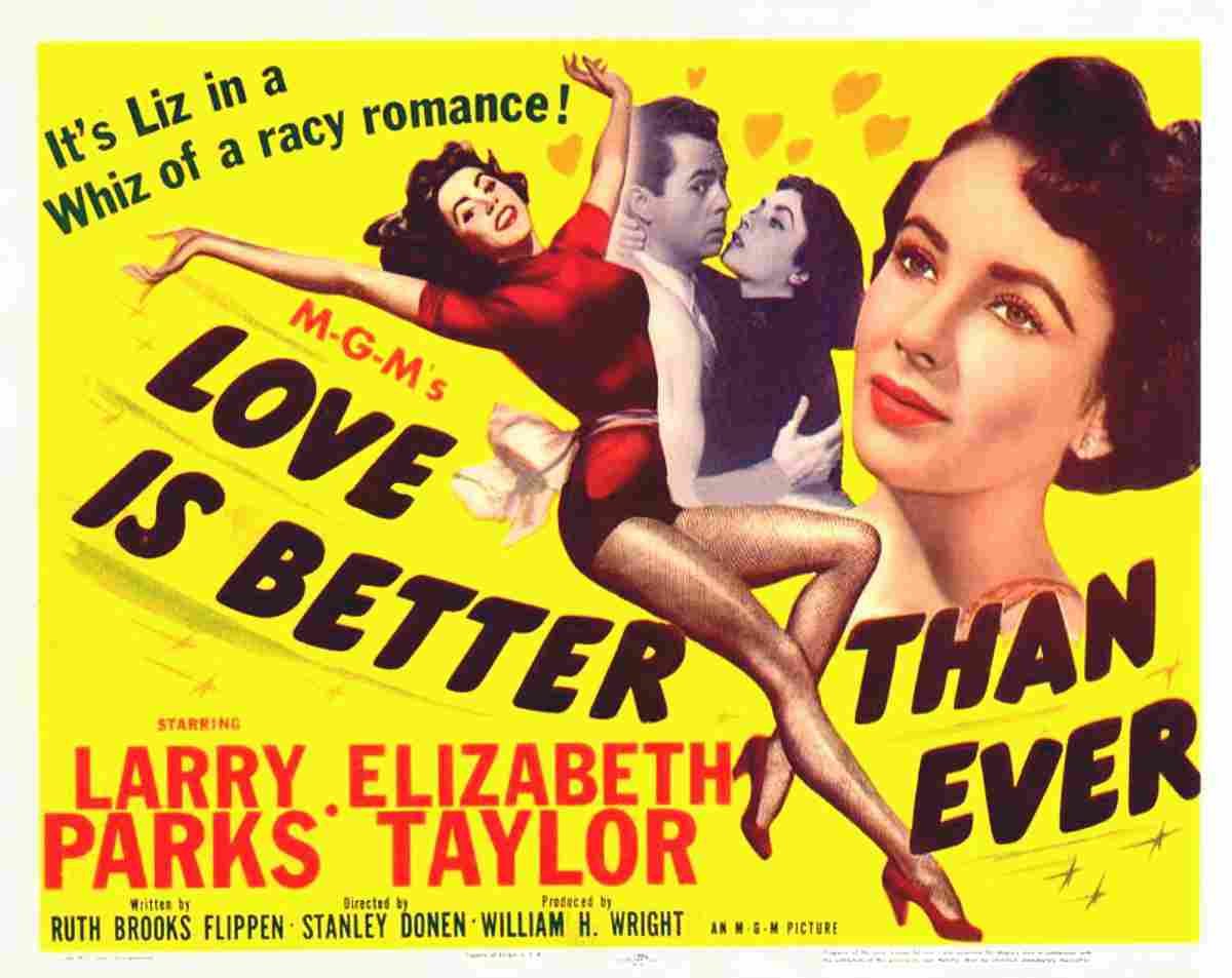 Love is Better Than Ever 02  film star poster A4 Photo Print
