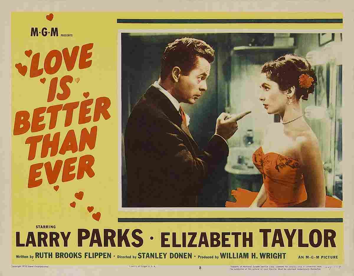 Love is Better Than Ever 04  film star poster A4 Photo Print