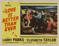 Love is Better Than Ever 05  film star poster A4 Photo Print