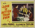 Love is Better Than Ever 06  film star poster A4 Photo Print