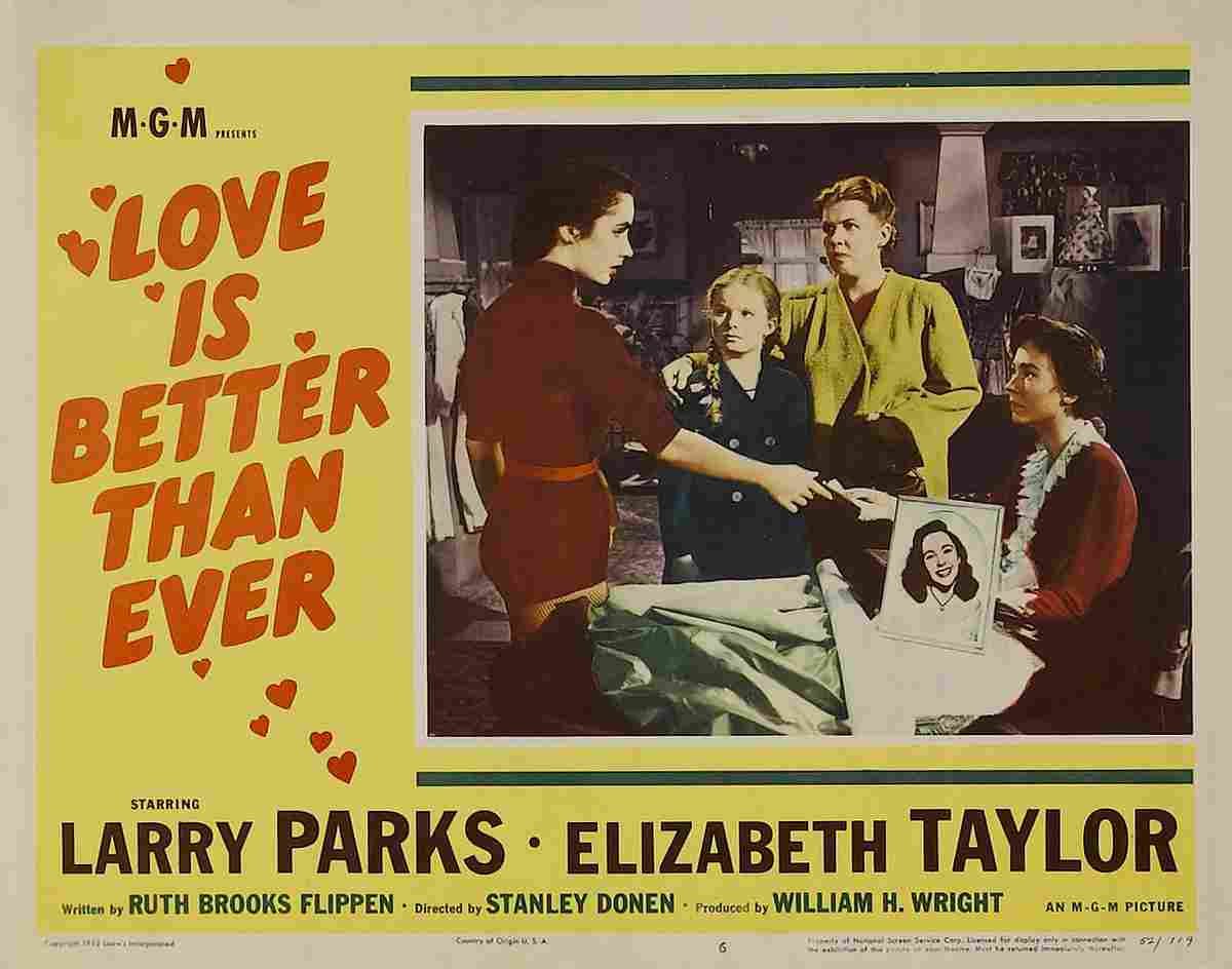 Love is Better Than Ever 06  film star poster A4 Photo Print